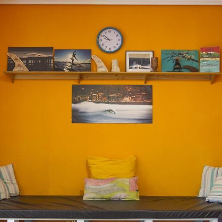 Las Dunas Hostel Salinas  Bagian luar foto