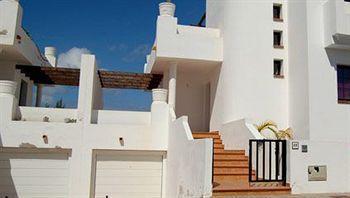Las Dunas Hostel Salinas  Bagian luar foto
