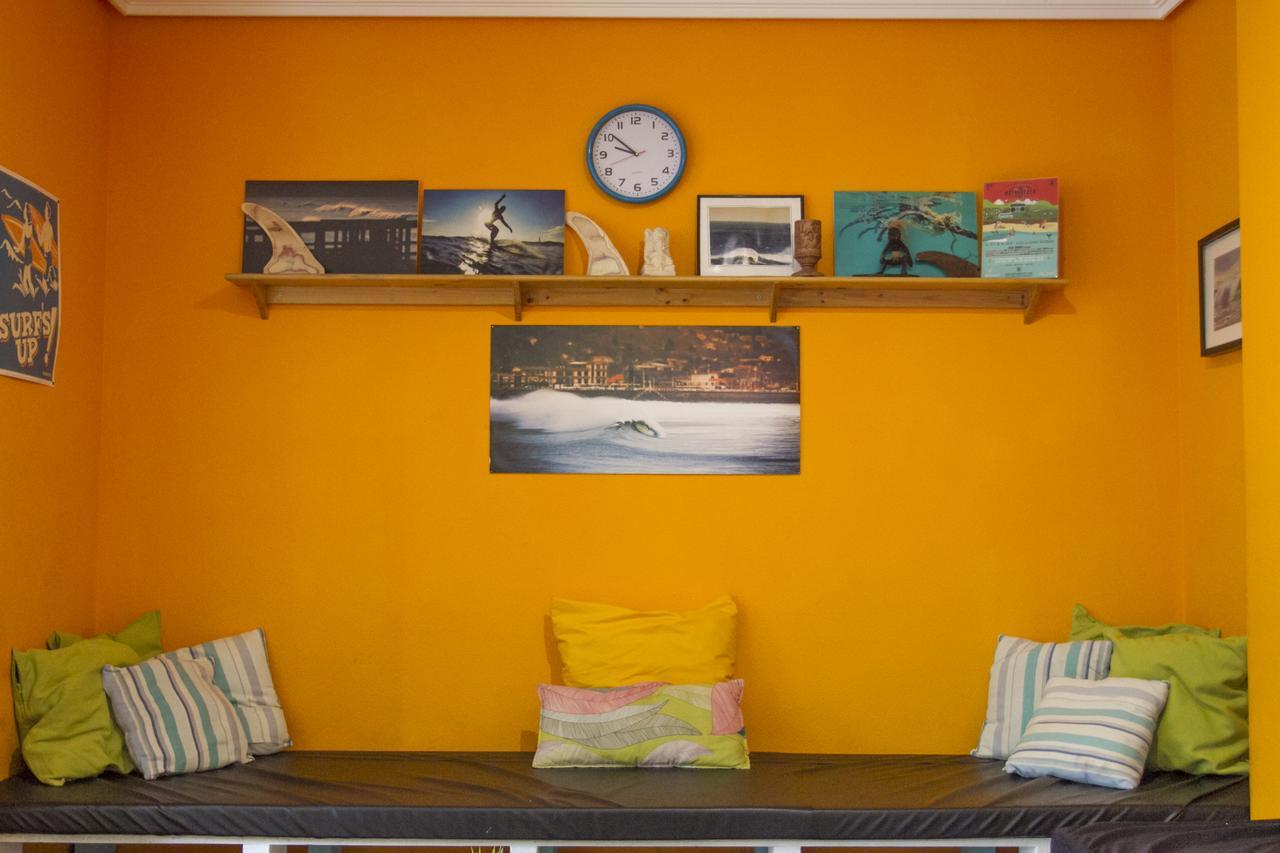 Las Dunas Hostel Salinas  Bagian luar foto