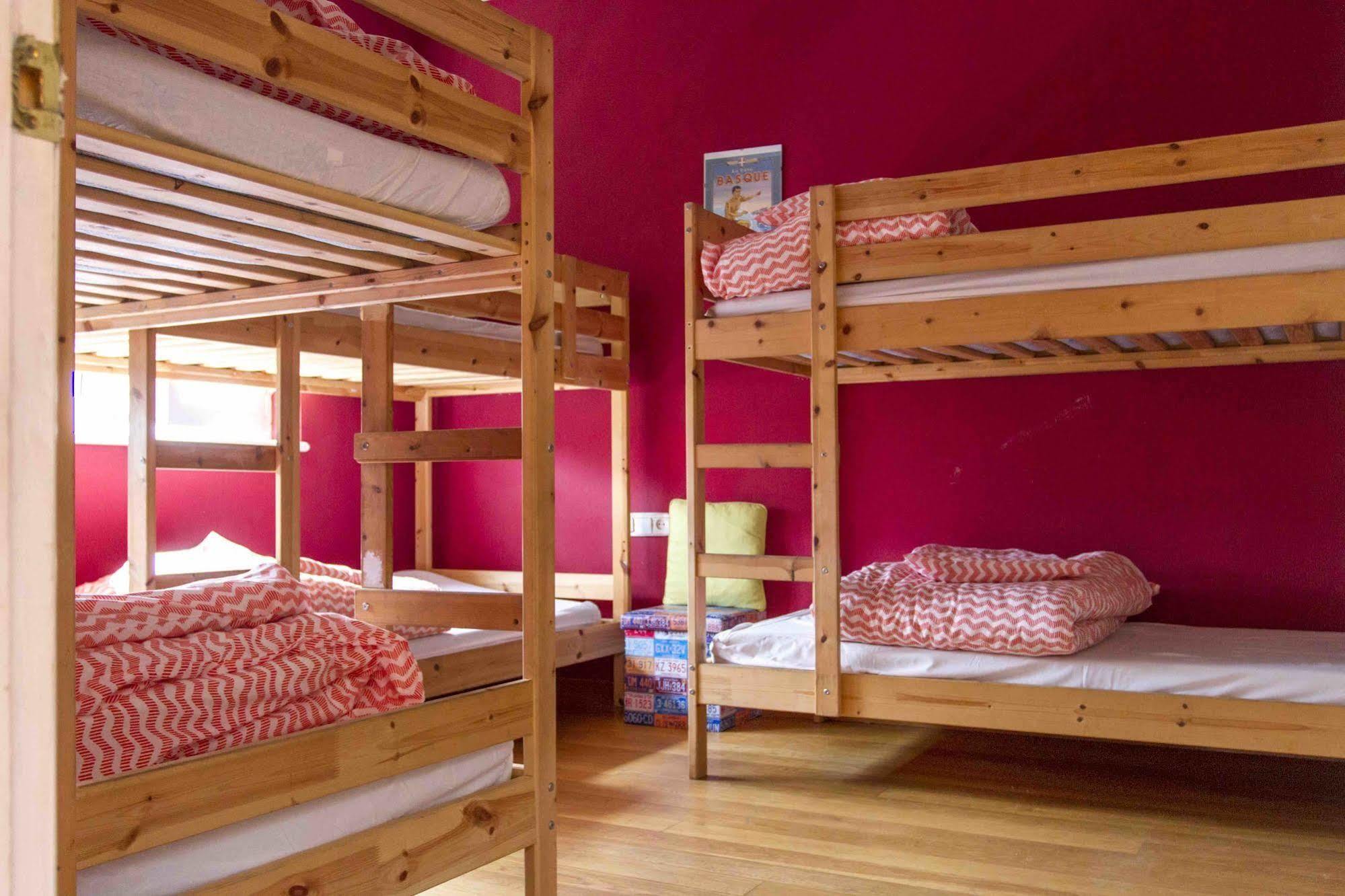 Las Dunas Hostel Salinas  Bagian luar foto