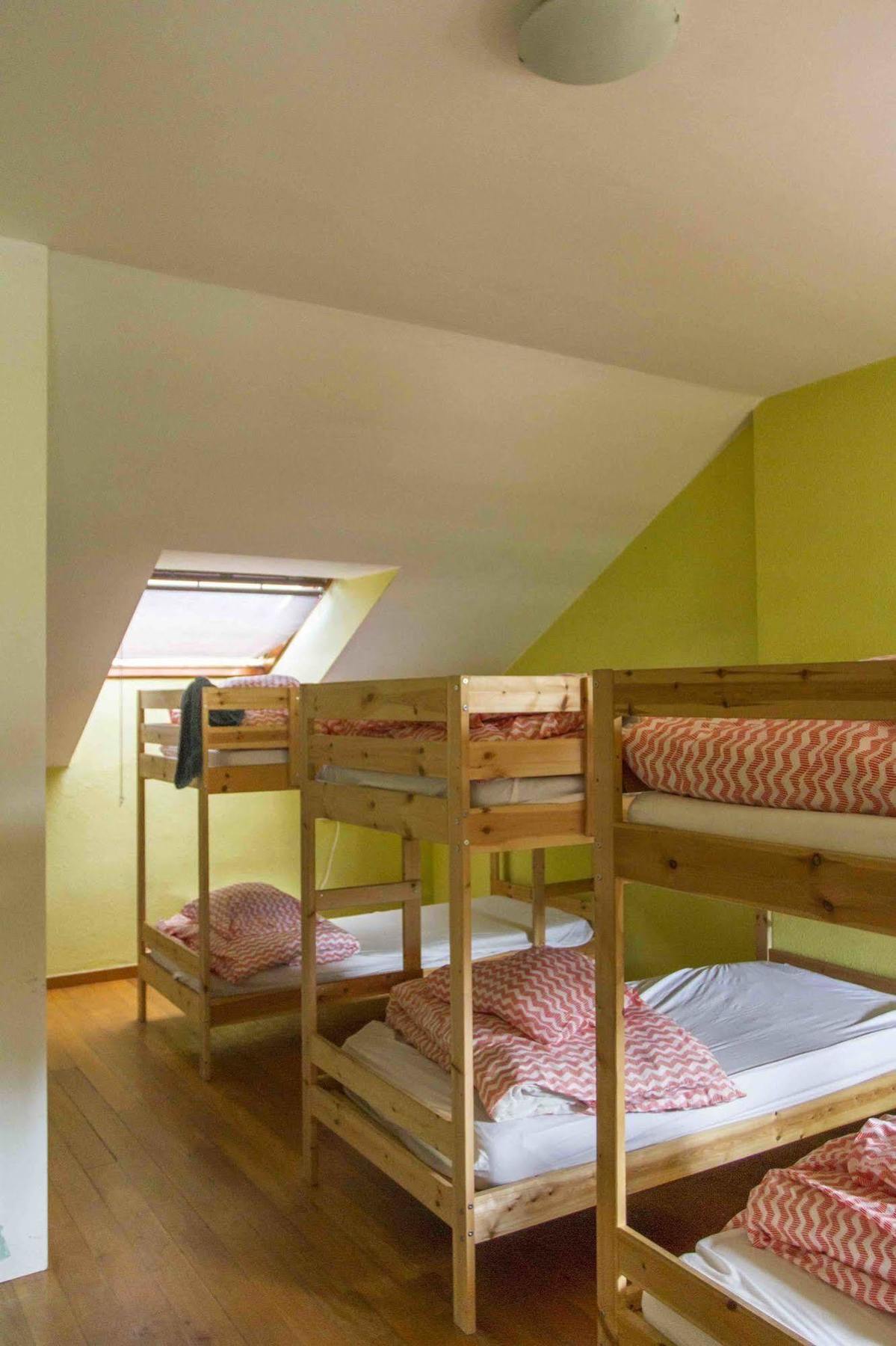 Las Dunas Hostel Salinas  Bagian luar foto