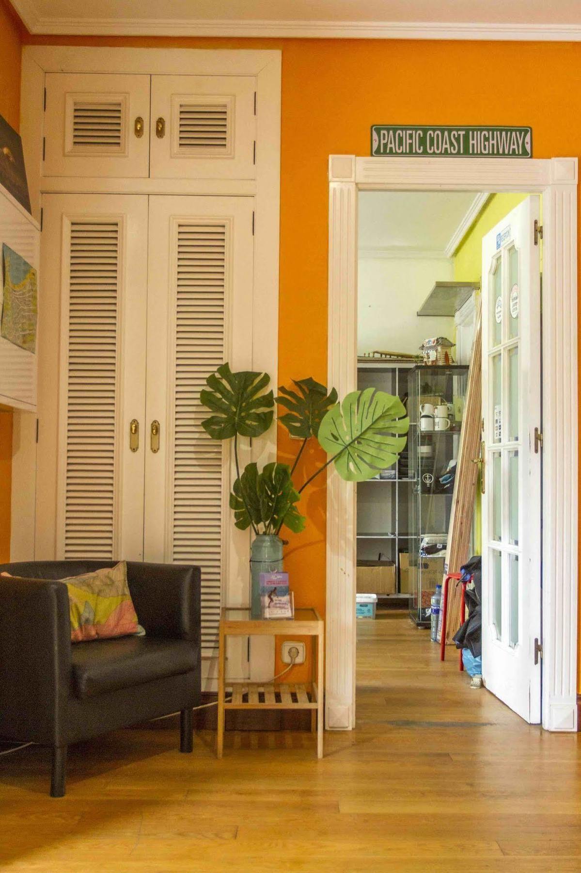 Las Dunas Hostel Salinas  Bagian luar foto